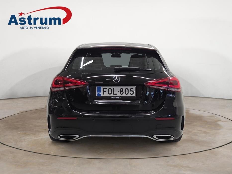 MERCEDES-BENZ A 2020