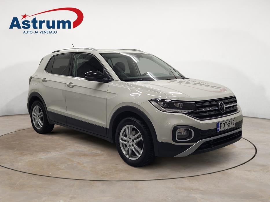 VOLKSWAGEN T-Cross 2022