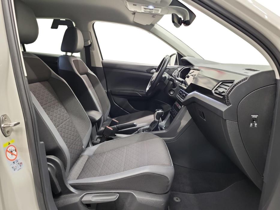 VOLKSWAGEN T-Cross 2022