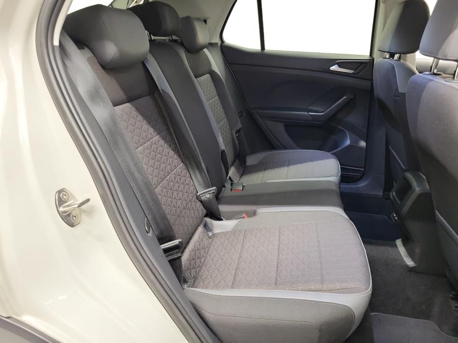 VOLKSWAGEN T-Cross 2022