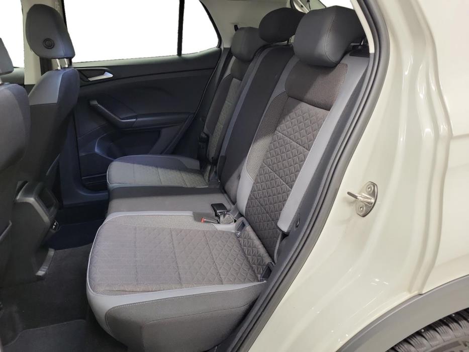 VOLKSWAGEN T-Cross 2022