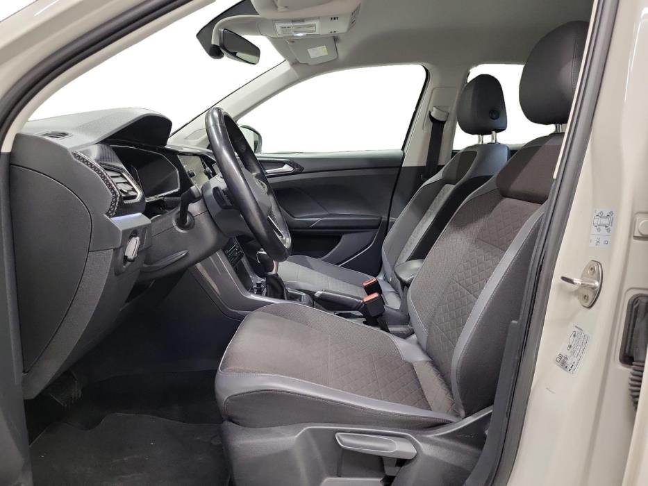 VOLKSWAGEN T-Cross 2022