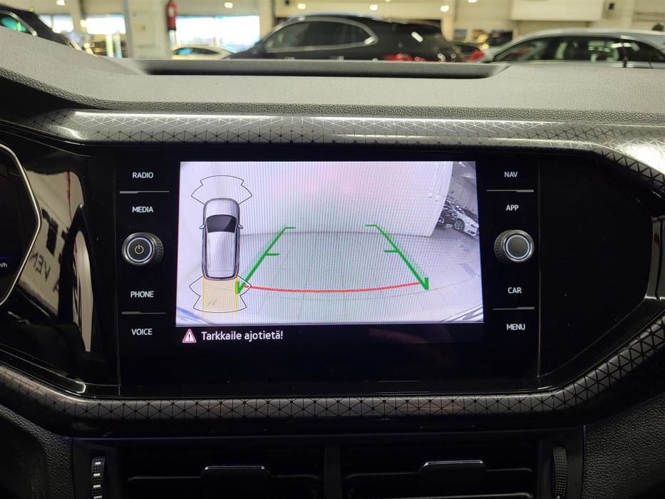 VOLKSWAGEN T-Cross 2022