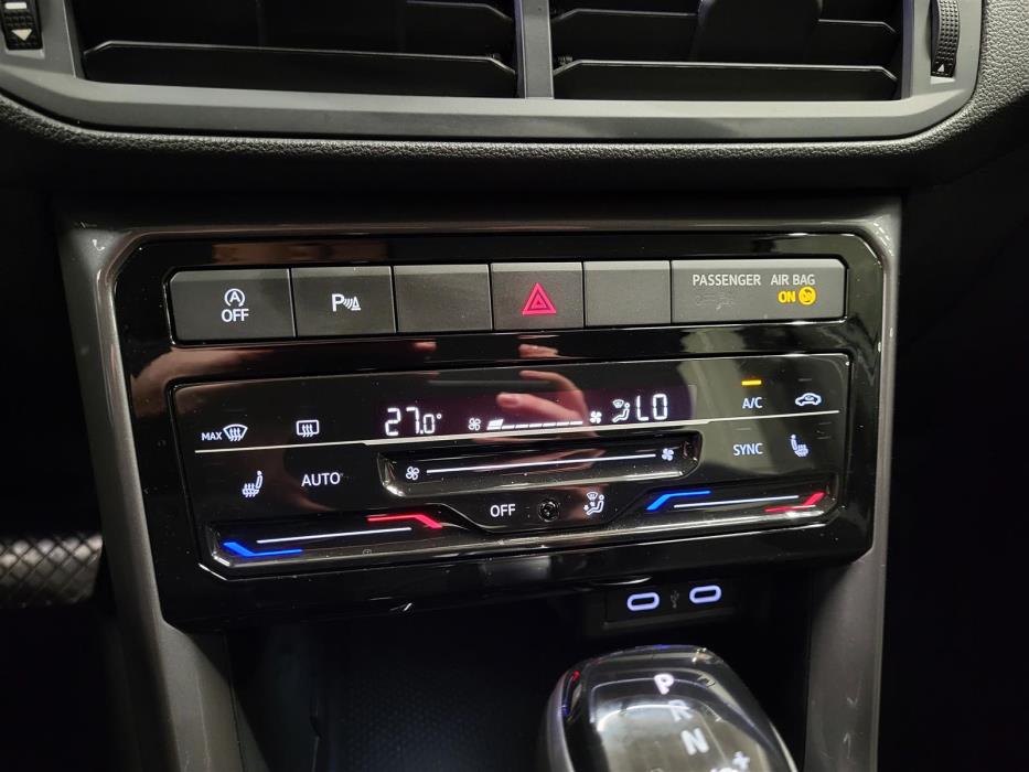 VOLKSWAGEN T-Cross 2022