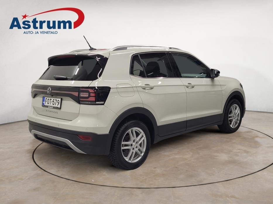 VOLKSWAGEN T-Cross 2022