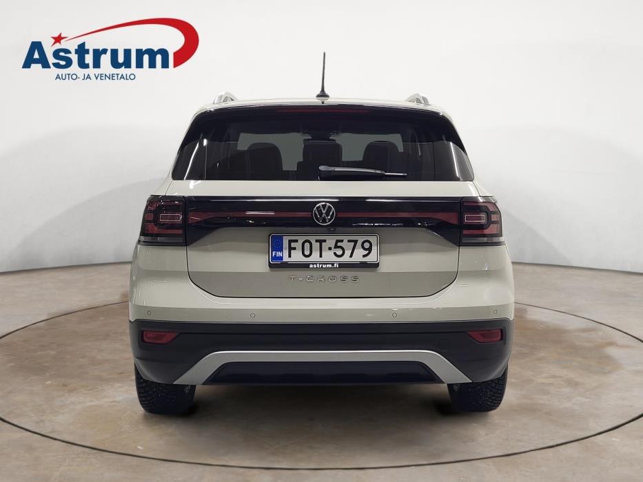 VOLKSWAGEN T-Cross 2022