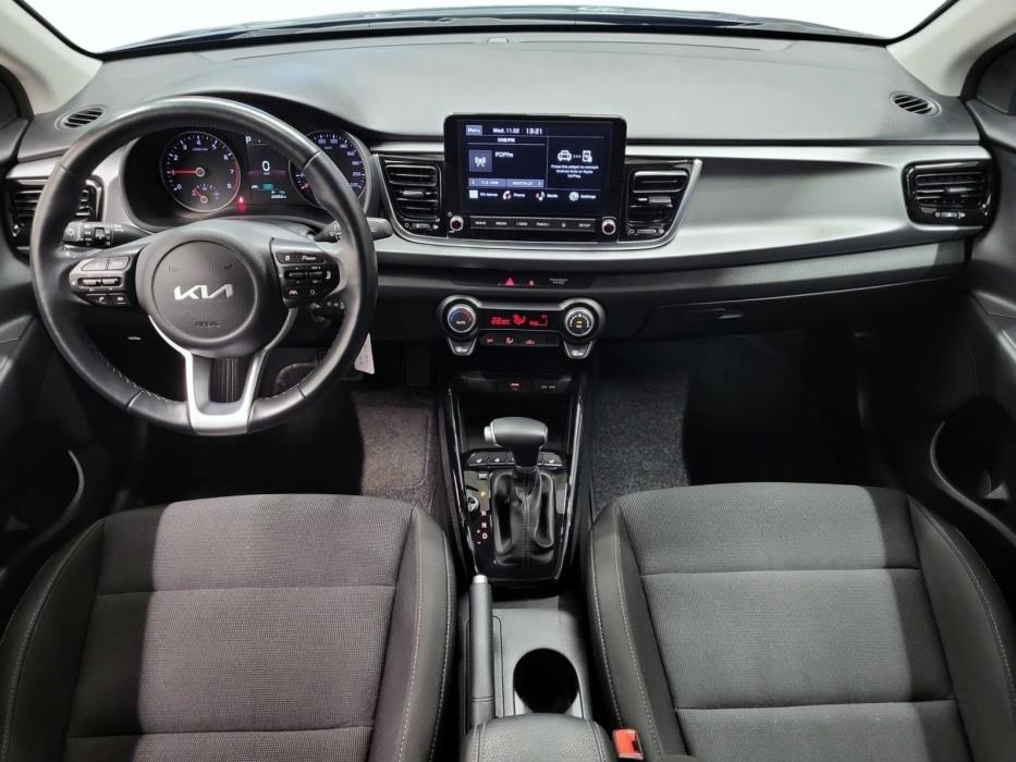 KIA Rio 2022