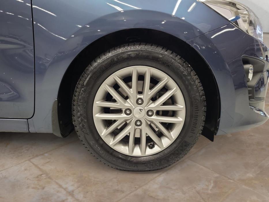 KIA Rio 2022