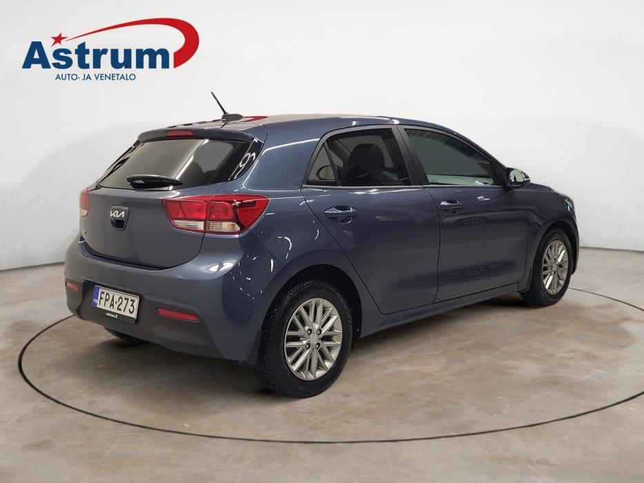 KIA Rio 2022
