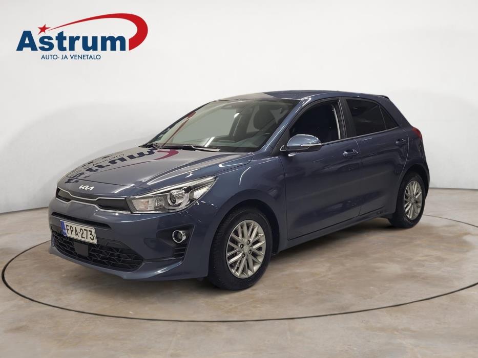 KIA Rio 2022