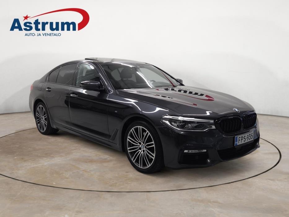 BMW 530 2017