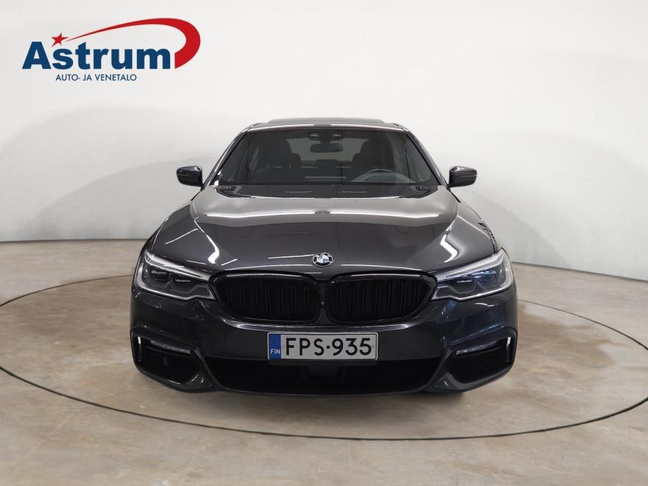 BMW 530 2017