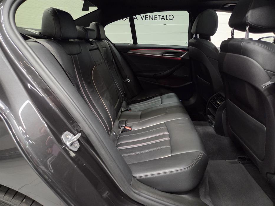BMW 530 2017