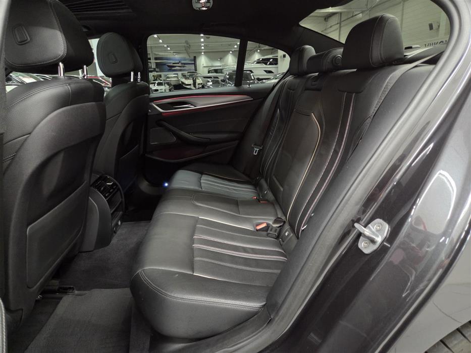 BMW 530 2017