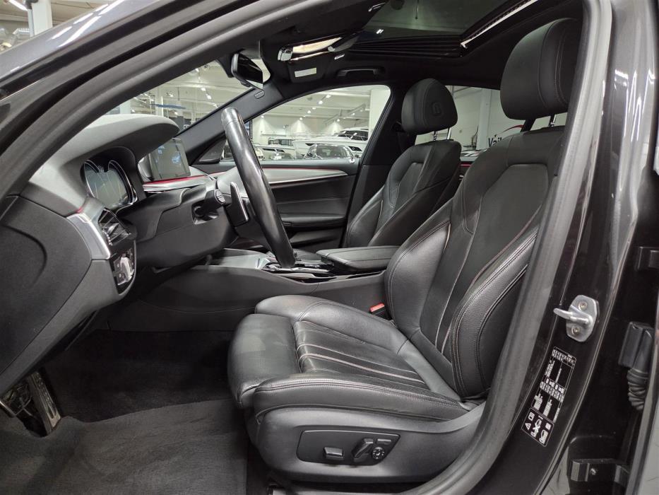 BMW 530 2017