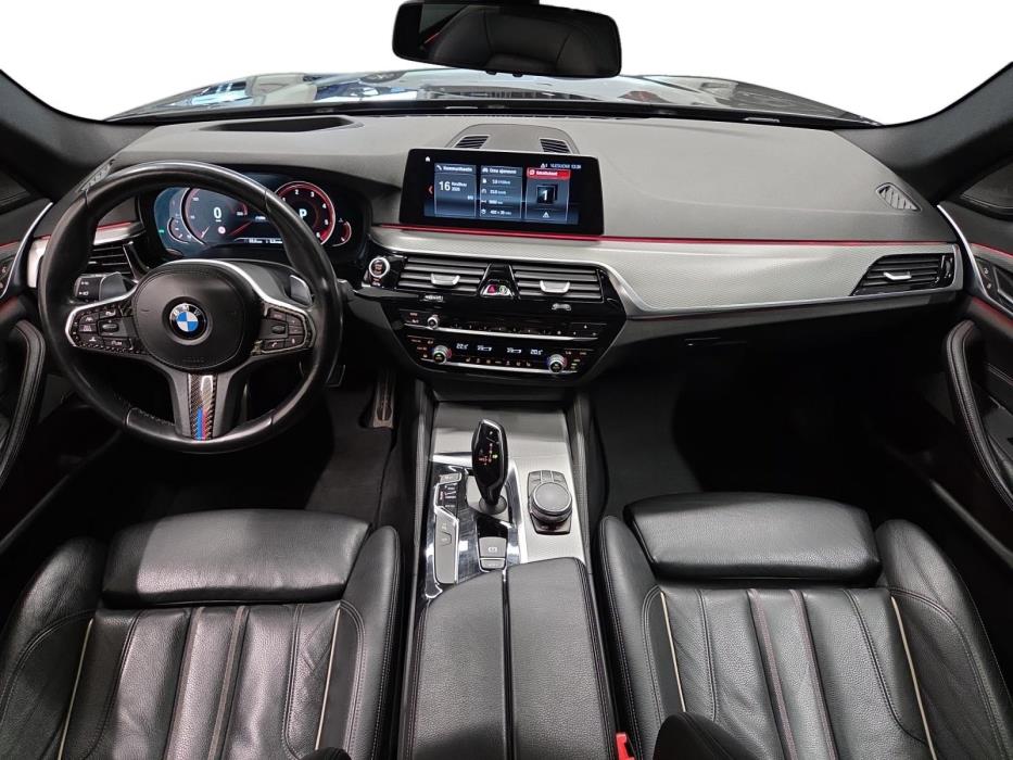 BMW 530 2017