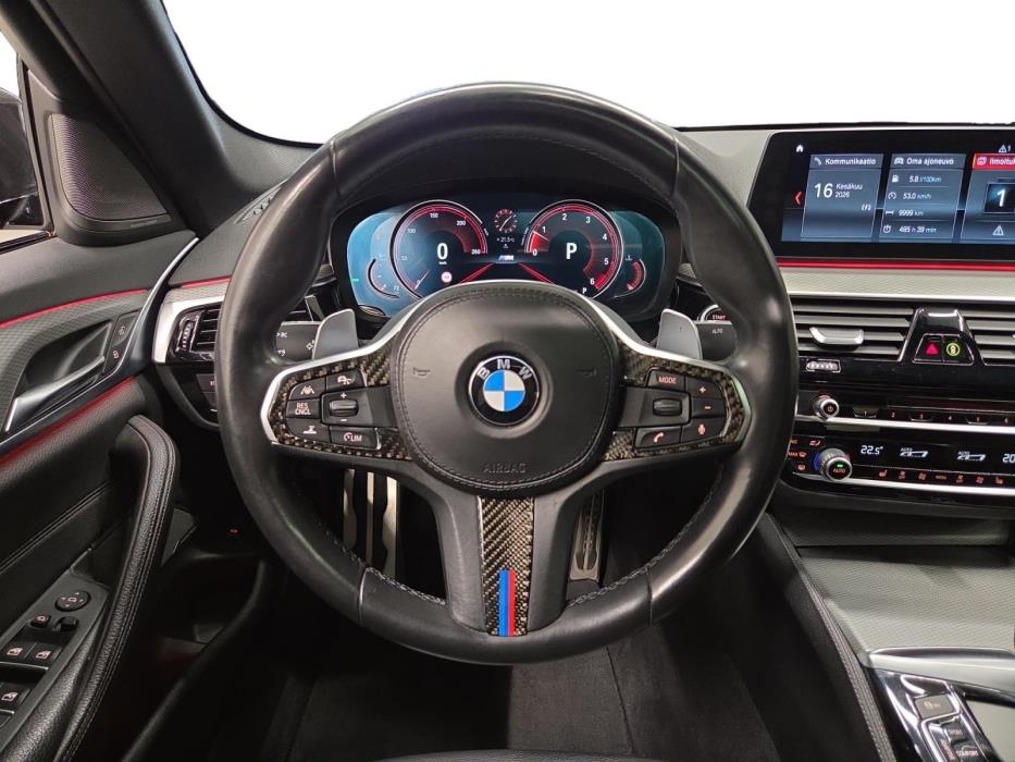 BMW 530 2017