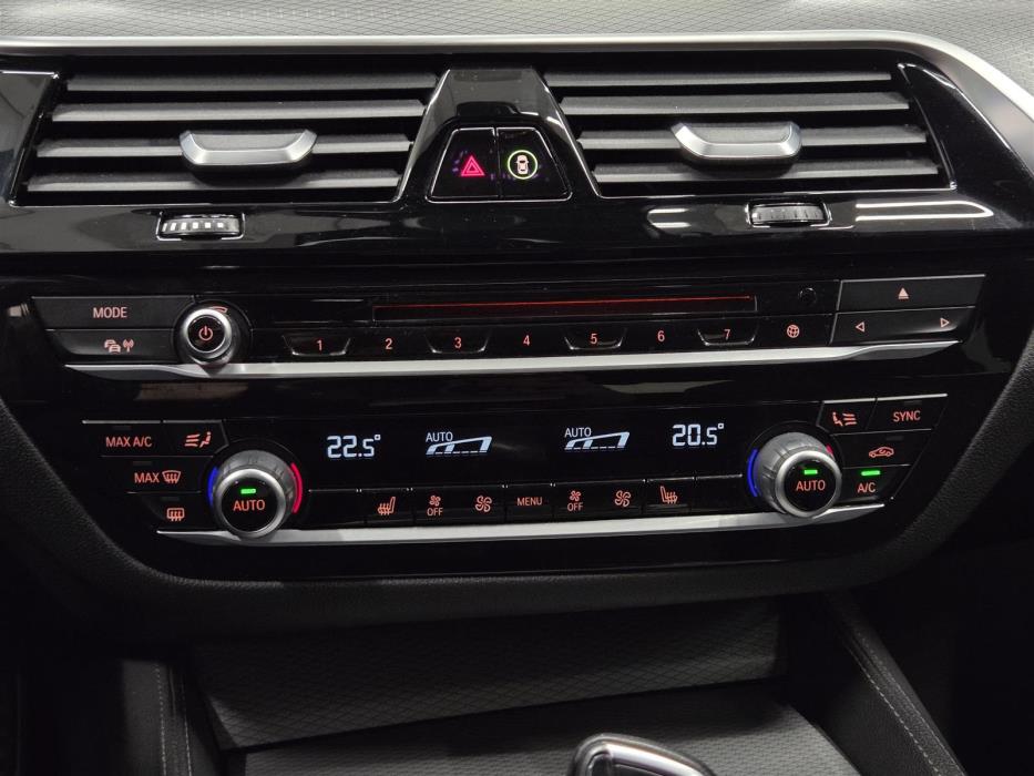 BMW 530 2017