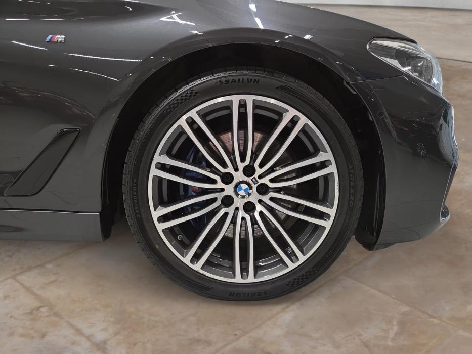 BMW 530 2017
