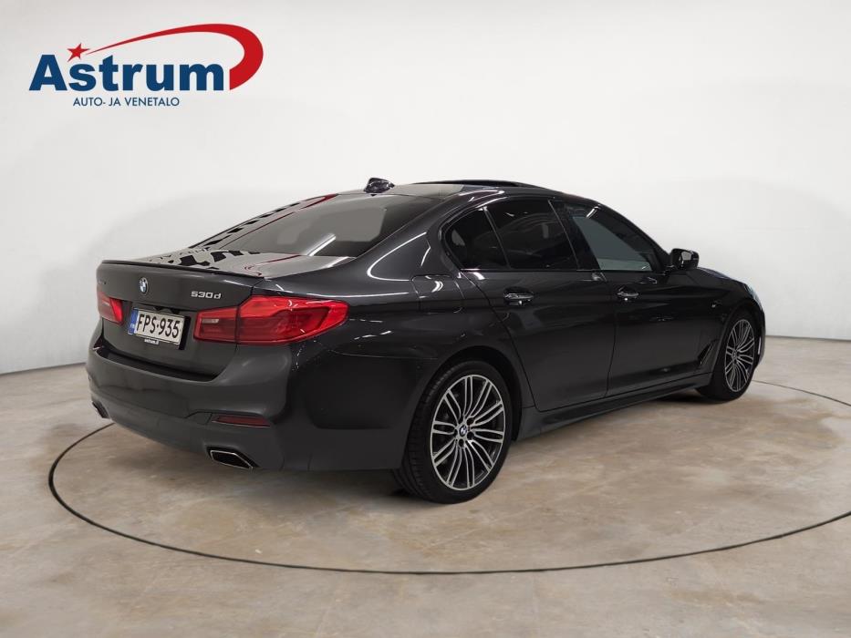 BMW 530 2017