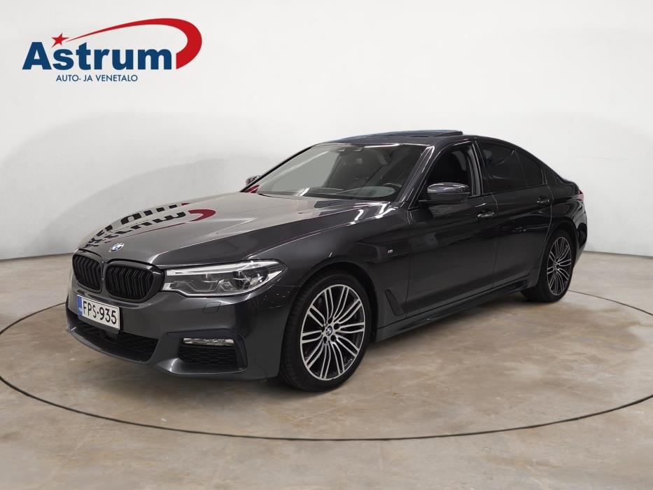 BMW 530 2017