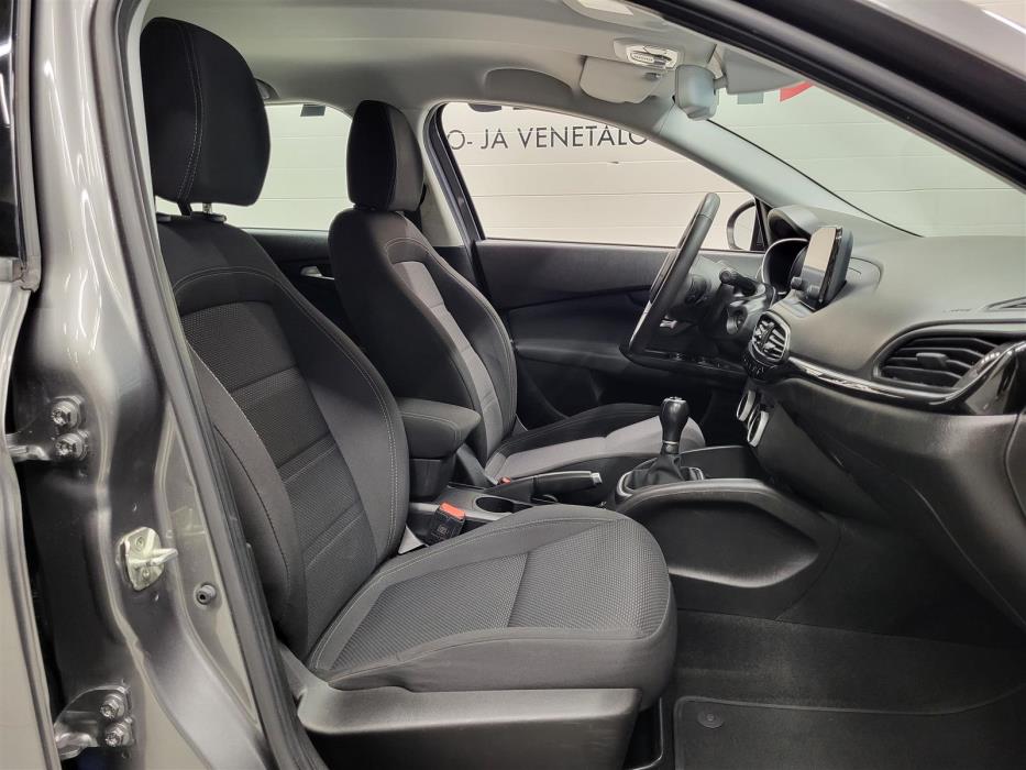 FIAT TIPO 2021