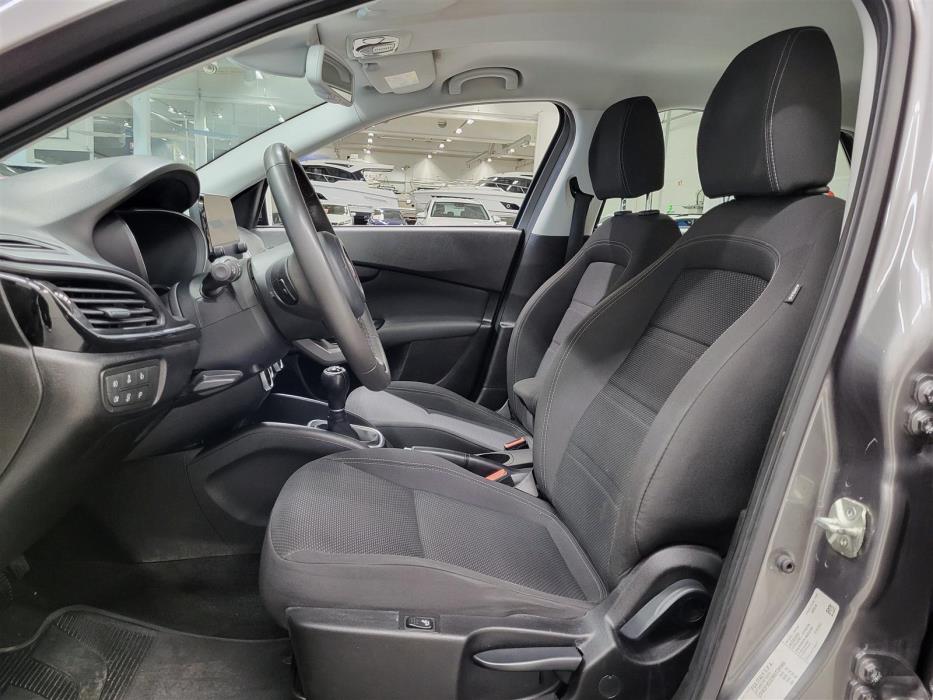 FIAT TIPO 2021