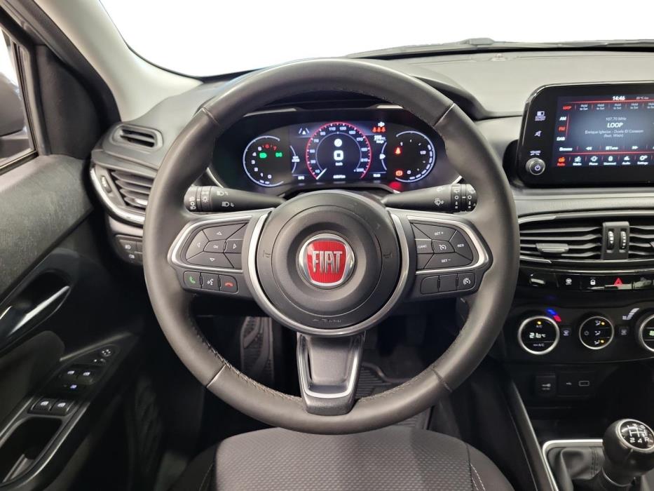 FIAT TIPO 2021