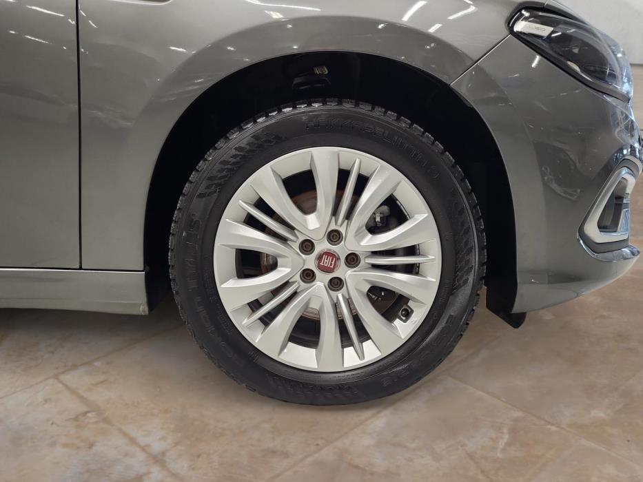 FIAT TIPO 2021