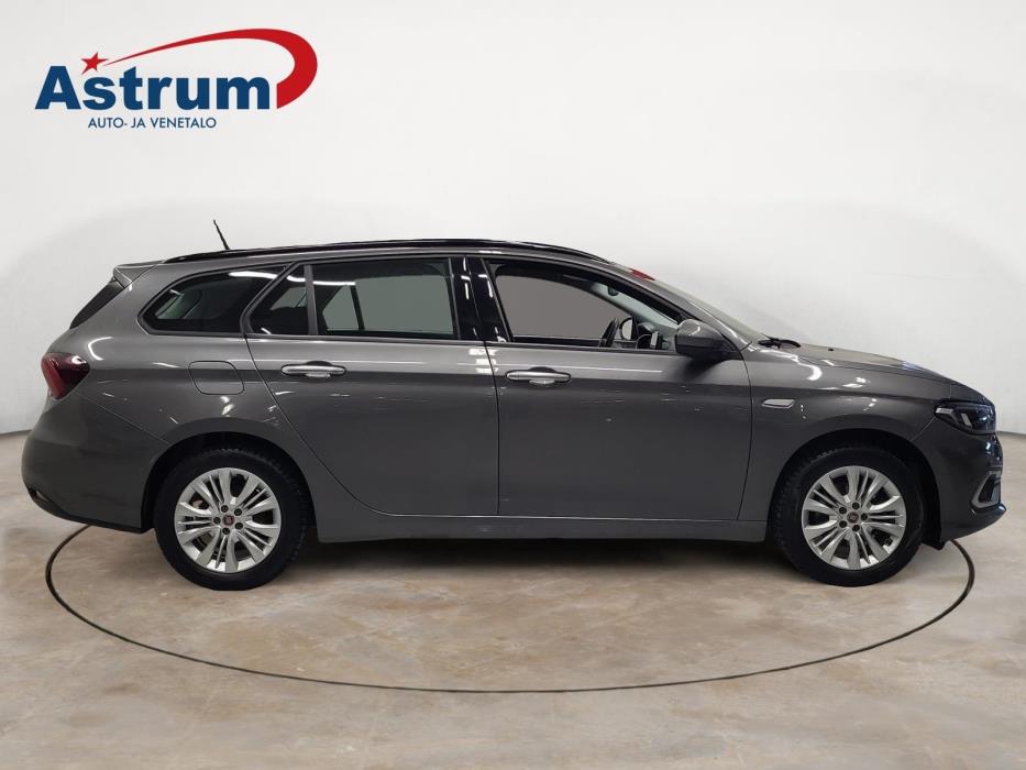 FIAT TIPO 2021
