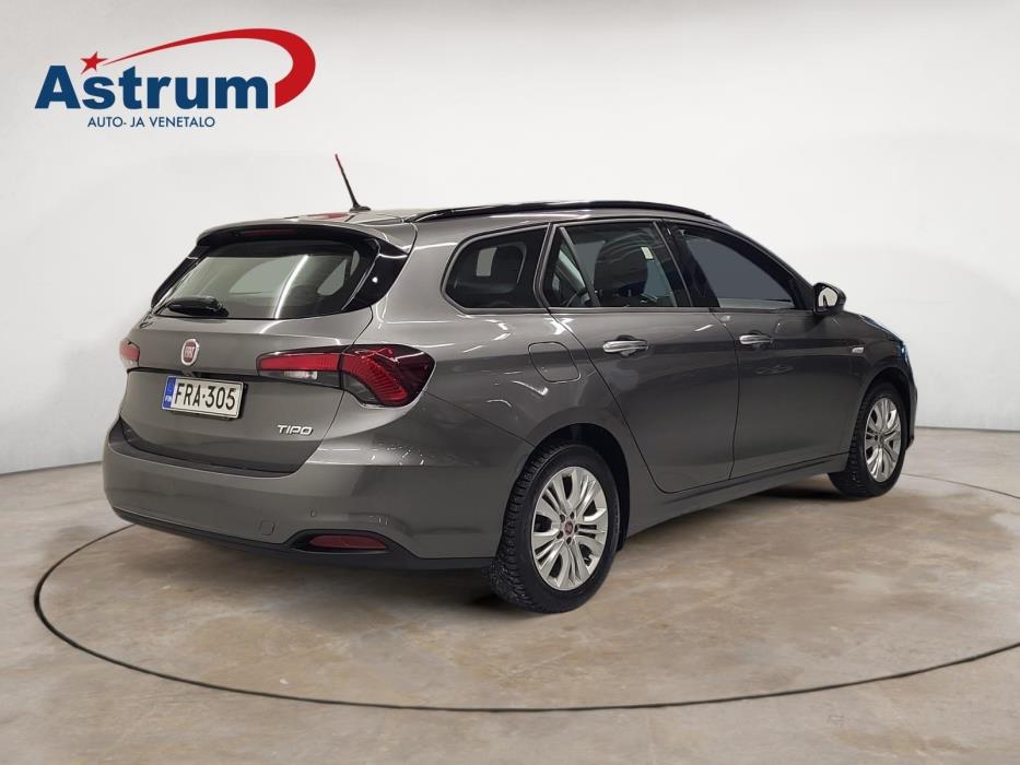 FIAT TIPO 2021