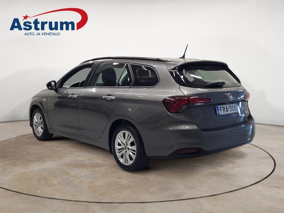 FIAT TIPO 2021