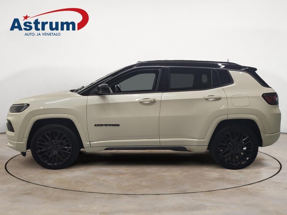 JEEP Compass 2022
