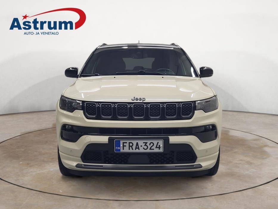 JEEP Compass 2022