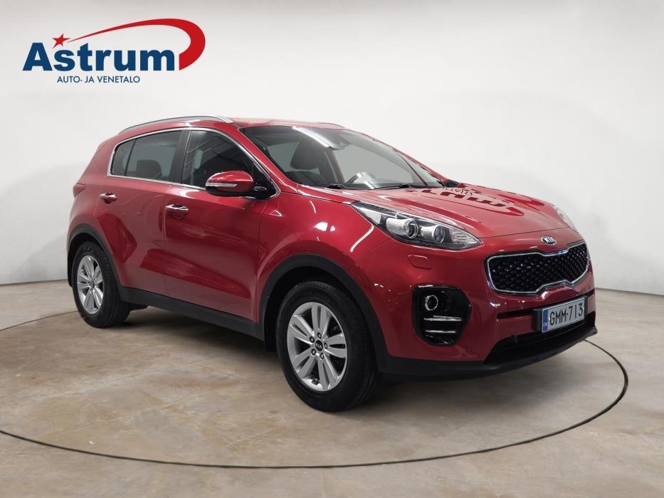 KIA Sportage 2017