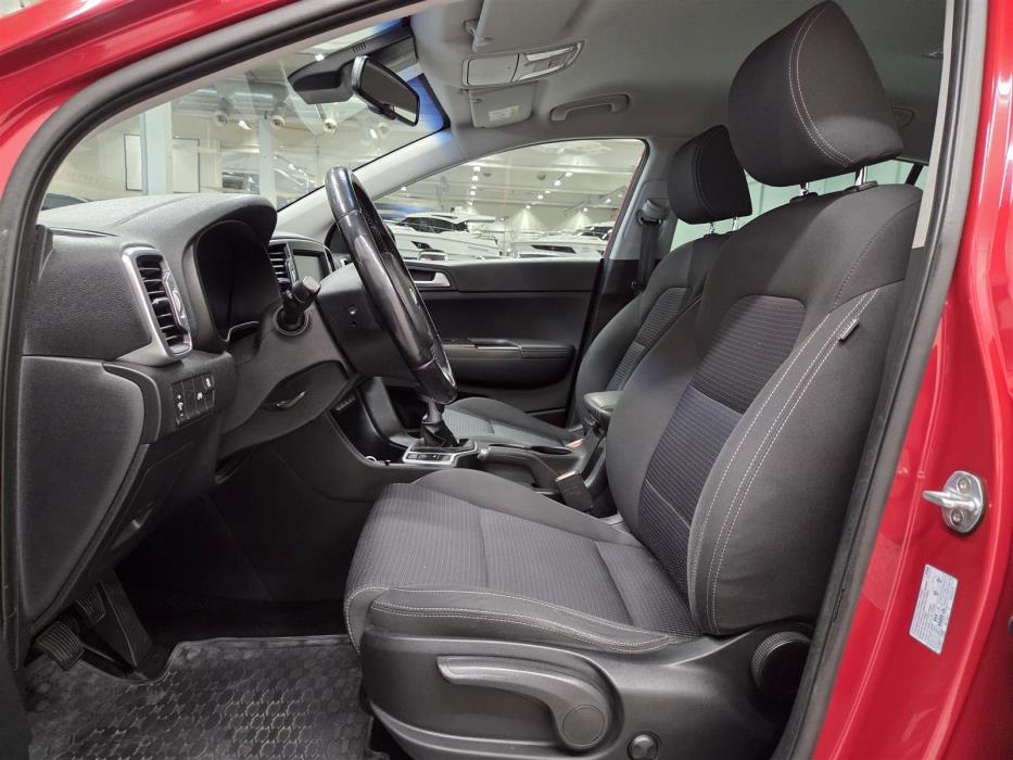 KIA Sportage 2017