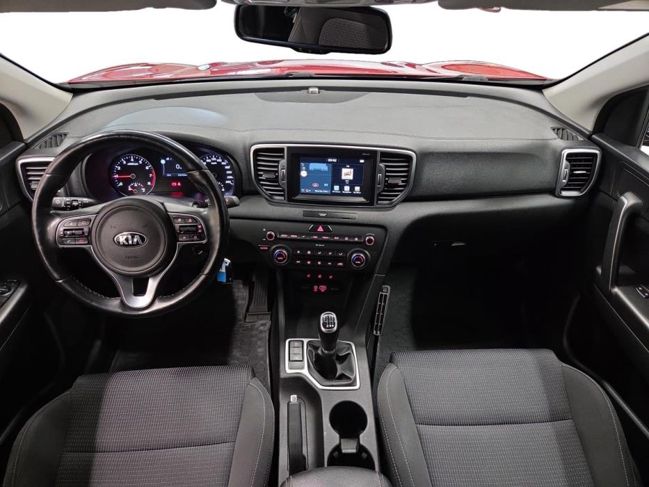 KIA Sportage 2017