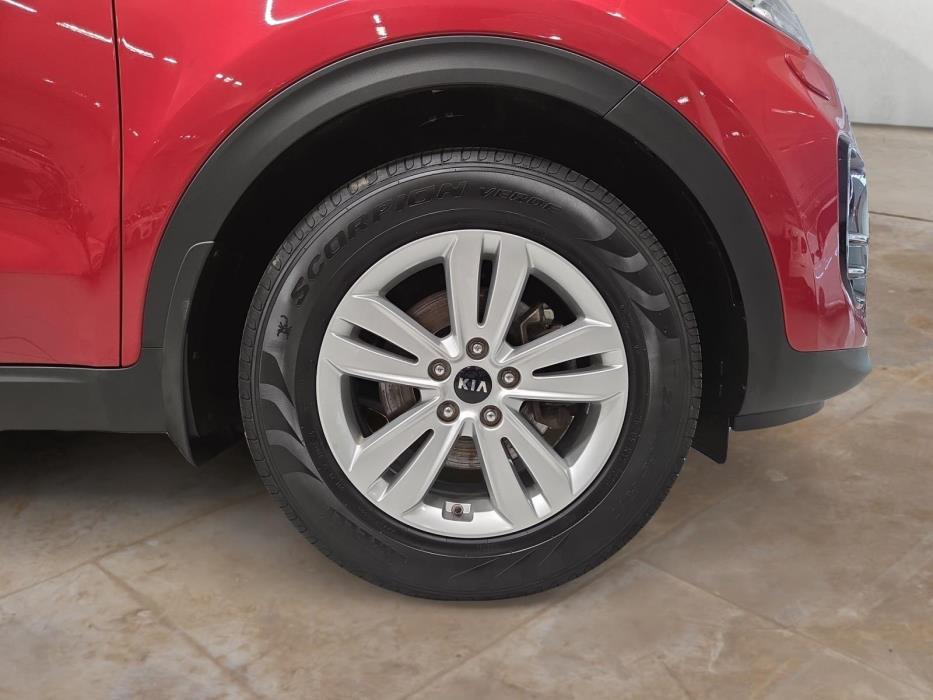 KIA Sportage 2017