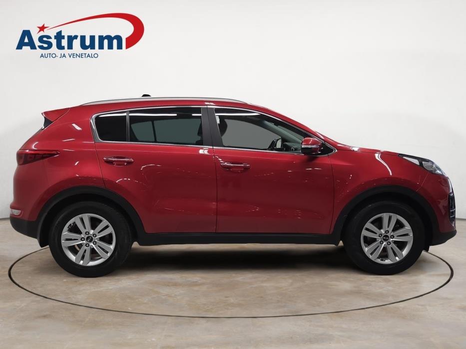 KIA Sportage 2017