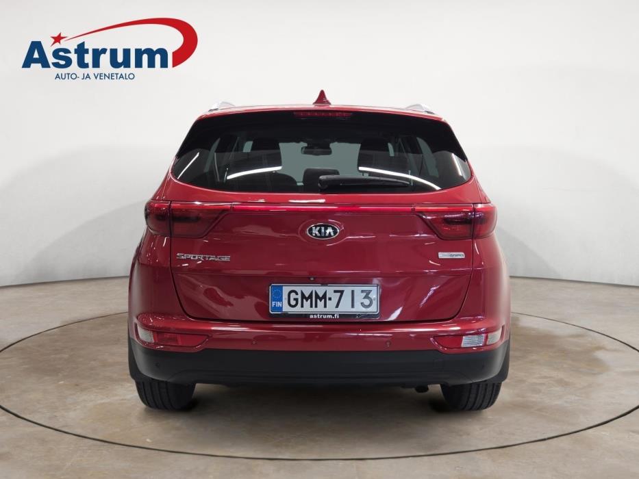 KIA Sportage 2017