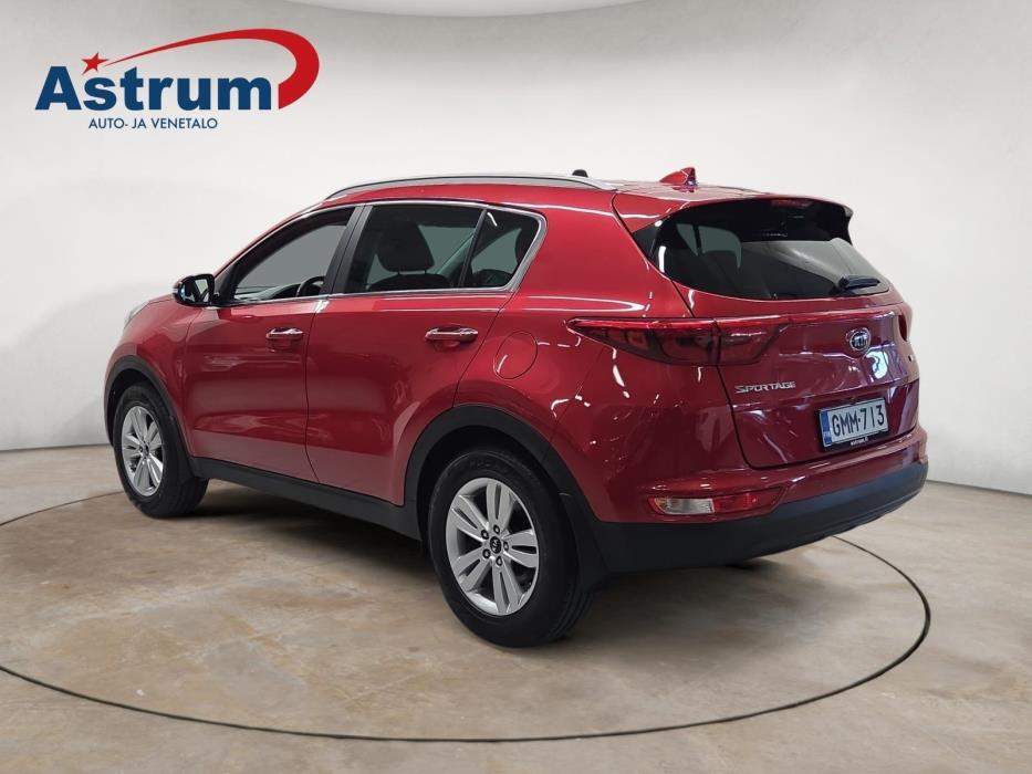 KIA Sportage 2017