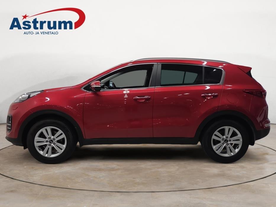 KIA Sportage 2017