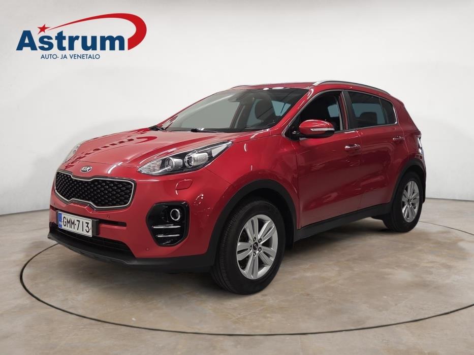 KIA Sportage 2017