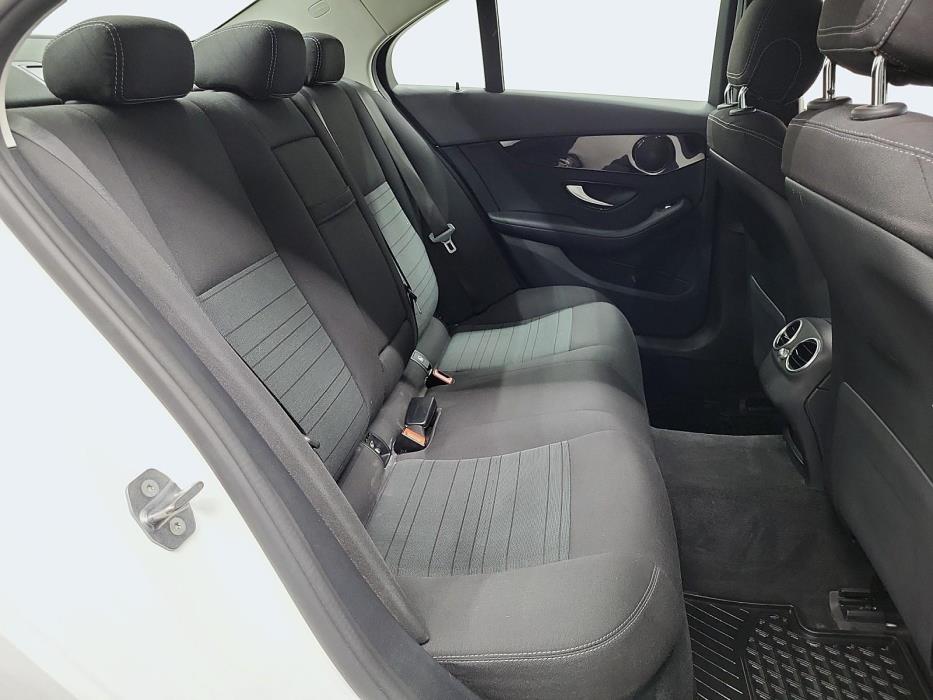MERCEDES-BENZ C 2019