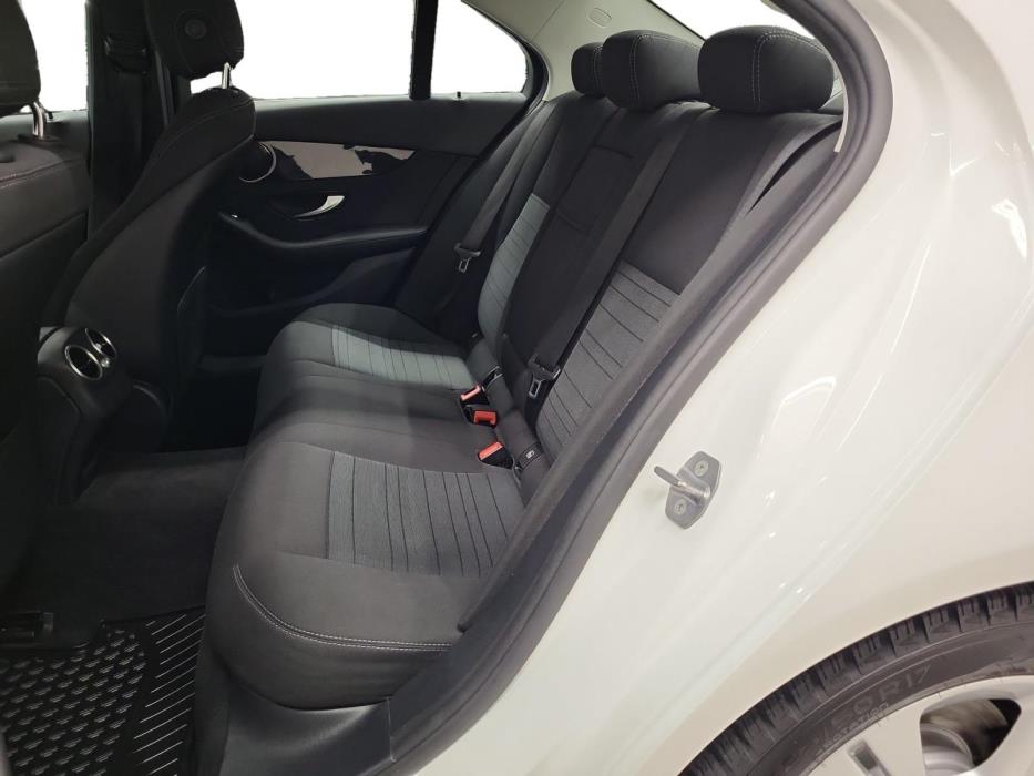 MERCEDES-BENZ C 2019