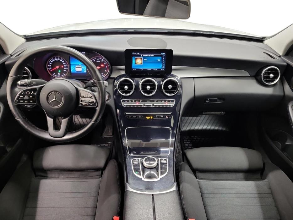 MERCEDES-BENZ C 2019