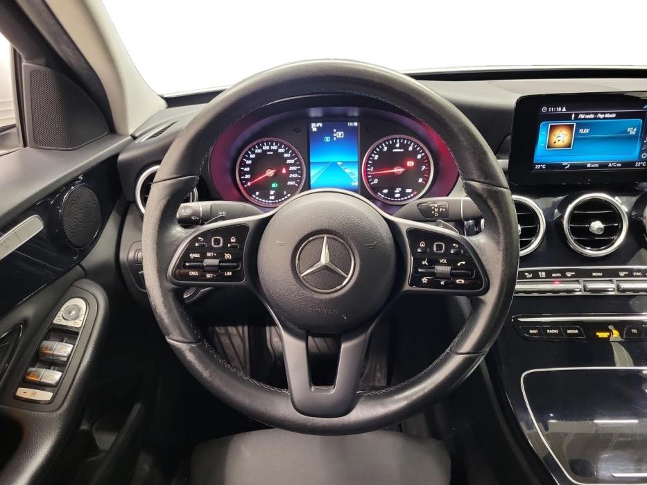 MERCEDES-BENZ C 2019