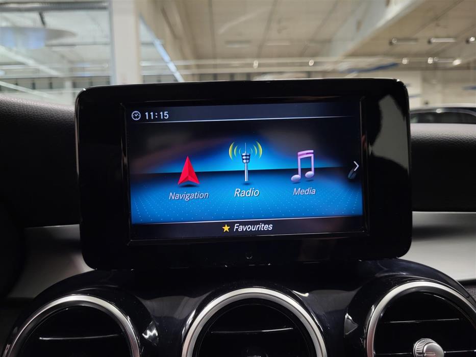 MERCEDES-BENZ C 2019