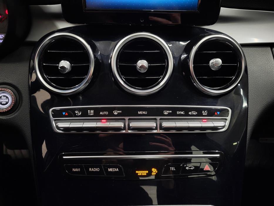 MERCEDES-BENZ C 2019