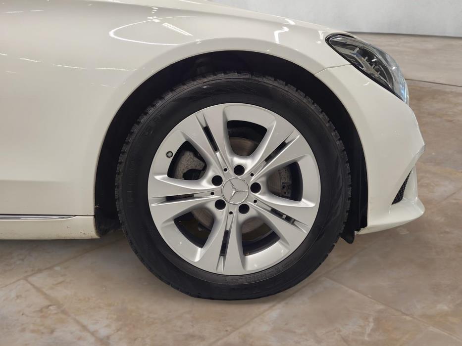 MERCEDES-BENZ C 2019